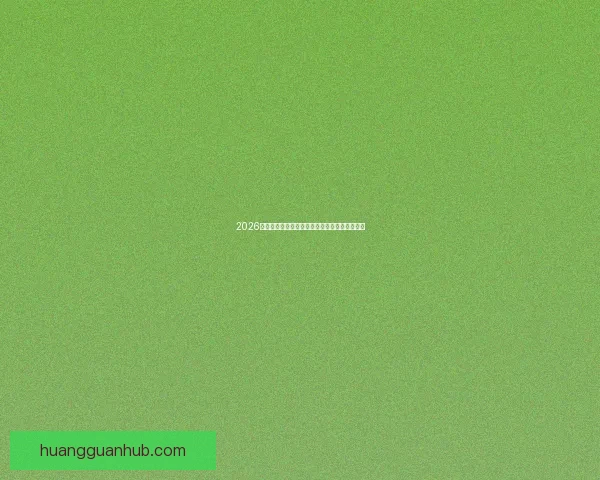 2026年世界杯赛事数据全面解析及各队表现统计分析